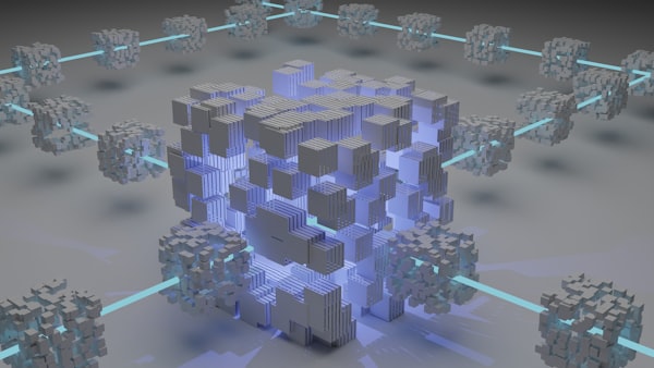 Decentralized DAOs